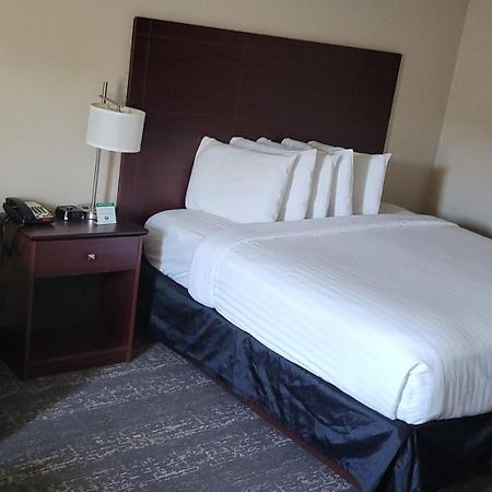Boarders Inn&Suites by Cobblestone Hotels - Broken Bow Eksteriør bilde
