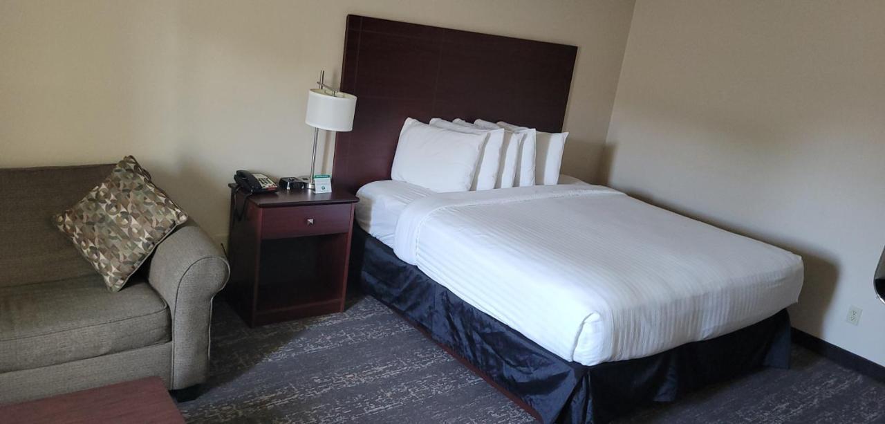 Boarders Inn&Suites by Cobblestone Hotels - Broken Bow Eksteriør bilde