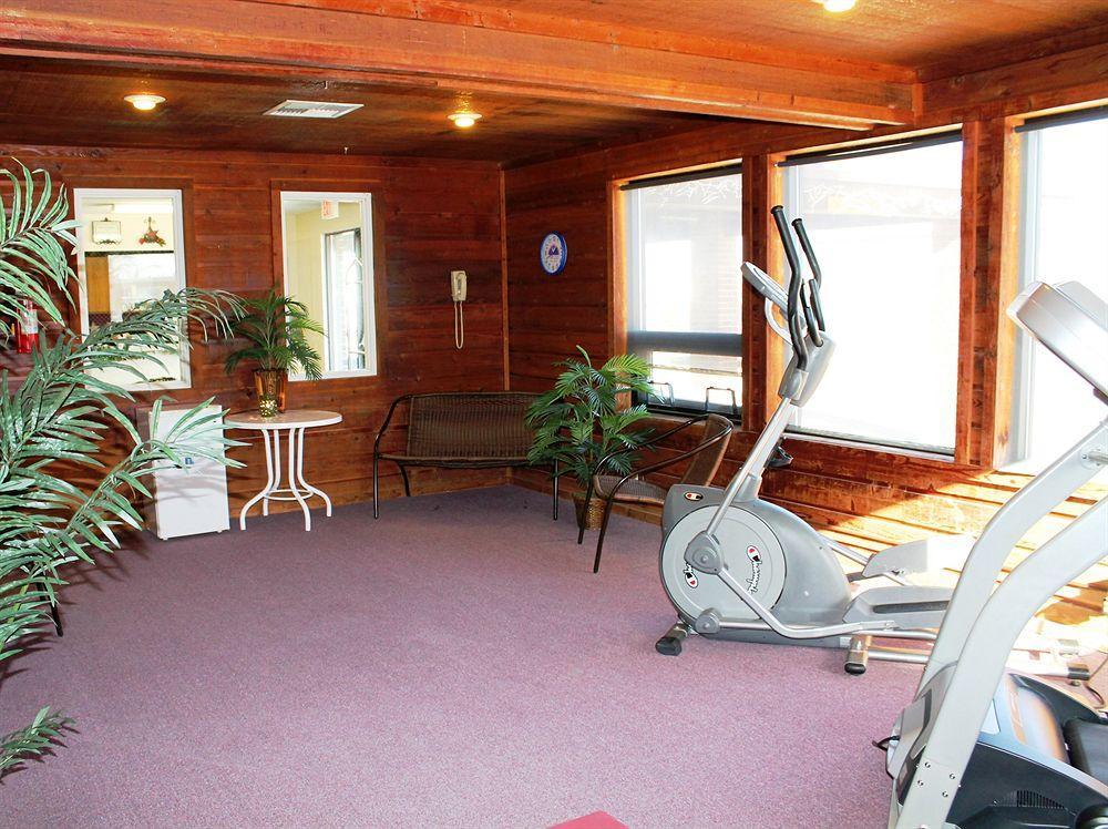 Boarders Inn&Suites by Cobblestone Hotels - Broken Bow Eksteriør bilde