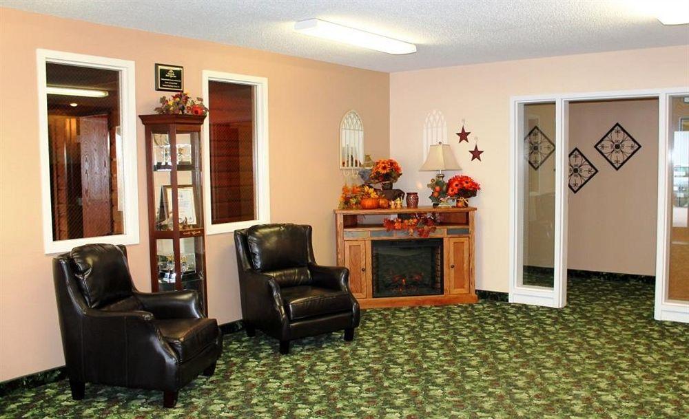 Boarders Inn&Suites by Cobblestone Hotels - Broken Bow Eksteriør bilde