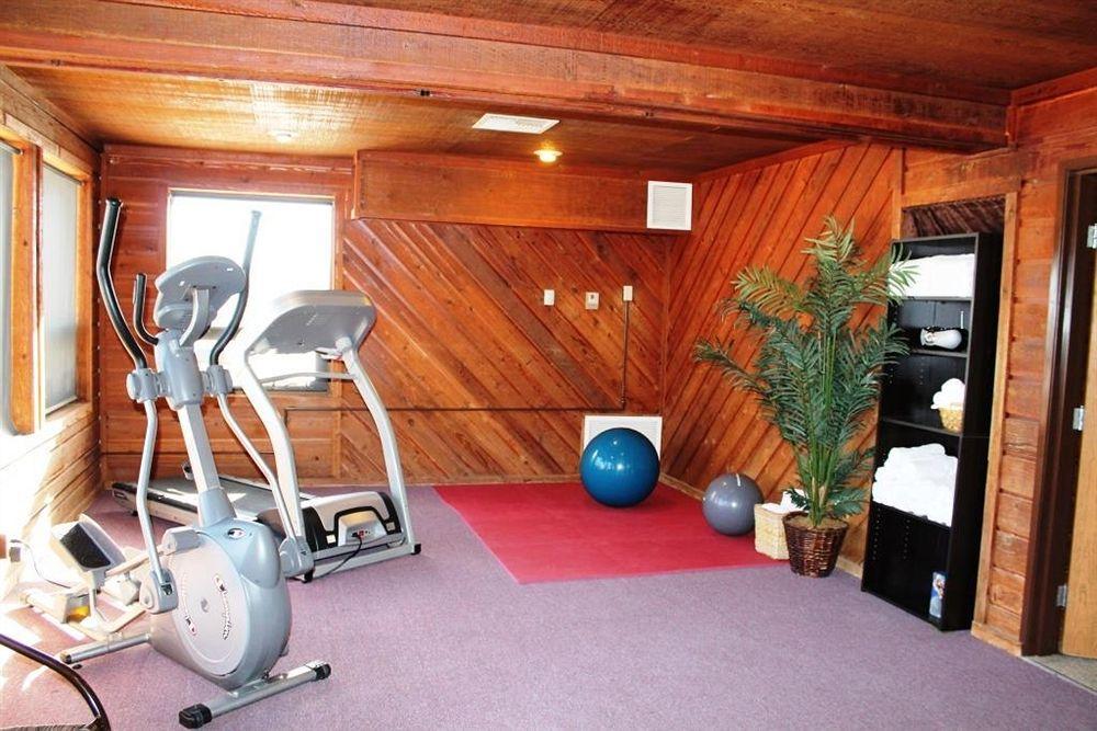 Boarders Inn&Suites by Cobblestone Hotels - Broken Bow Eksteriør bilde