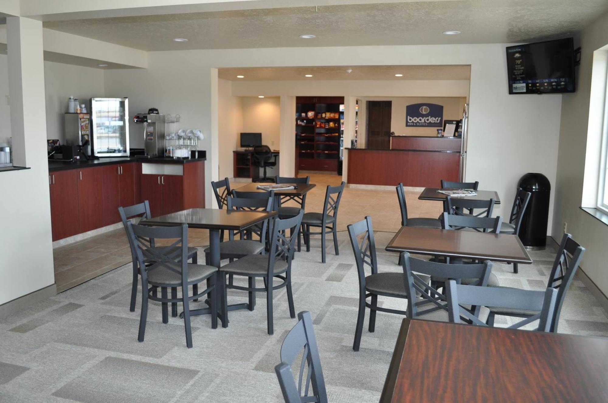 Boarders Inn&Suites by Cobblestone Hotels - Broken Bow Eksteriør bilde