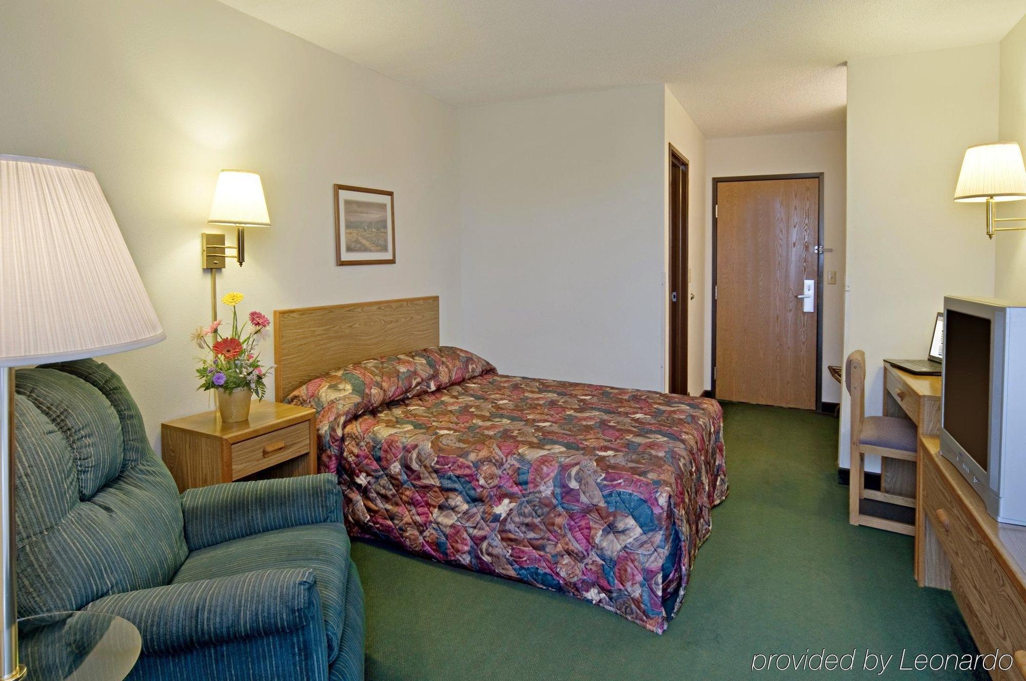 Boarders Inn&Suites by Cobblestone Hotels - Broken Bow Rom bilde