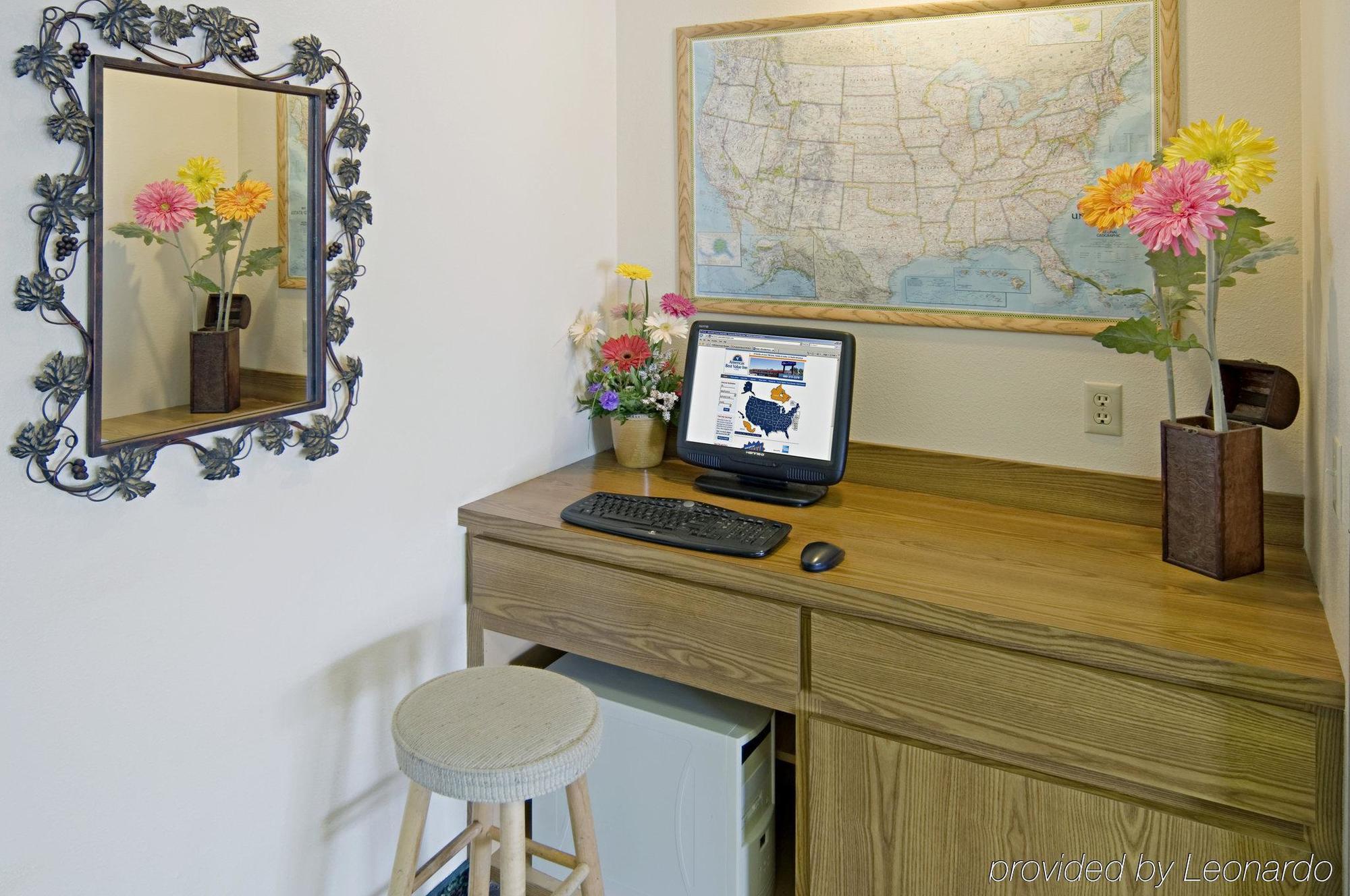 Boarders Inn&Suites by Cobblestone Hotels - Broken Bow Fasiliteter bilde