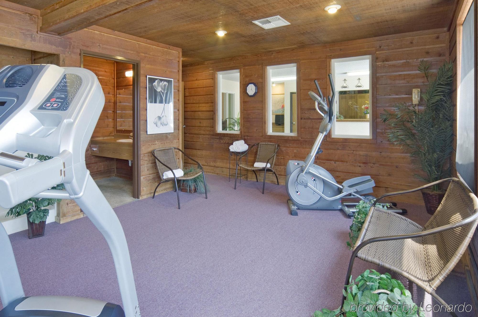 Boarders Inn&Suites by Cobblestone Hotels - Broken Bow Fasiliteter bilde