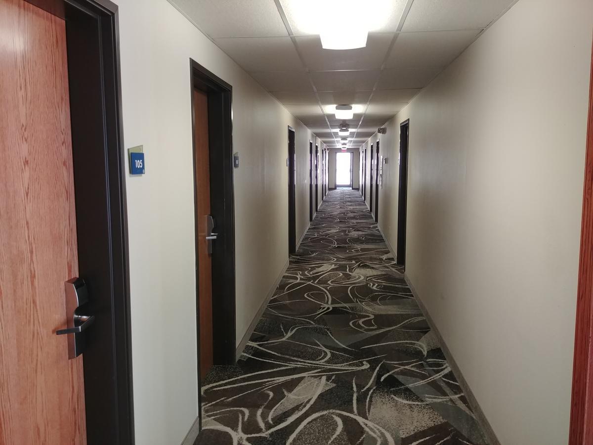 Boarders Inn&Suites by Cobblestone Hotels - Broken Bow Eksteriør bilde