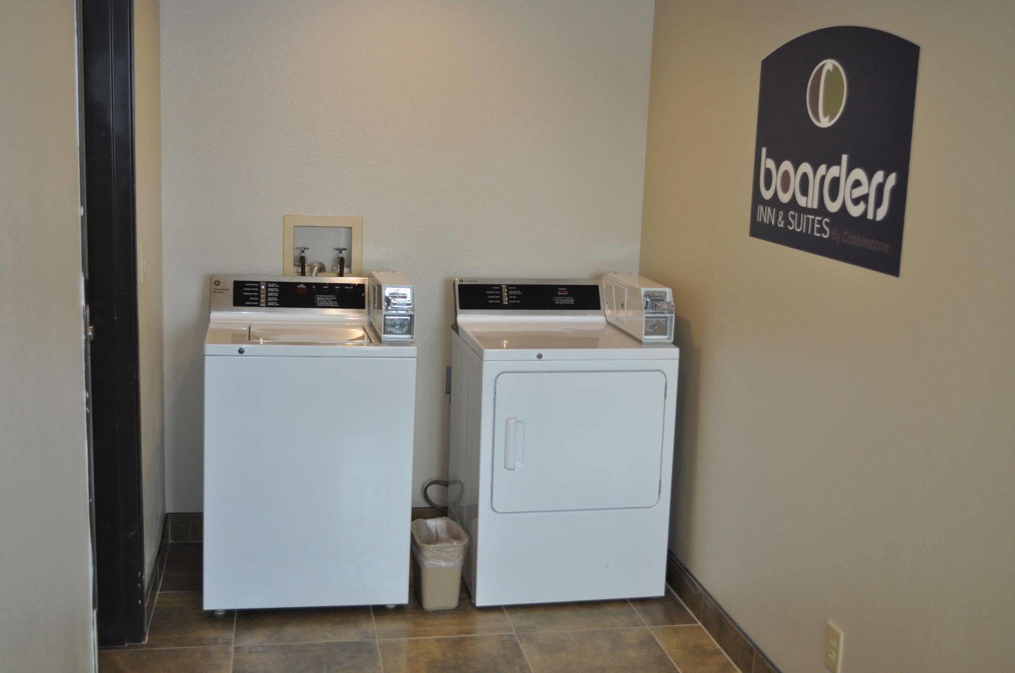 Boarders Inn&Suites by Cobblestone Hotels - Broken Bow Eksteriør bilde