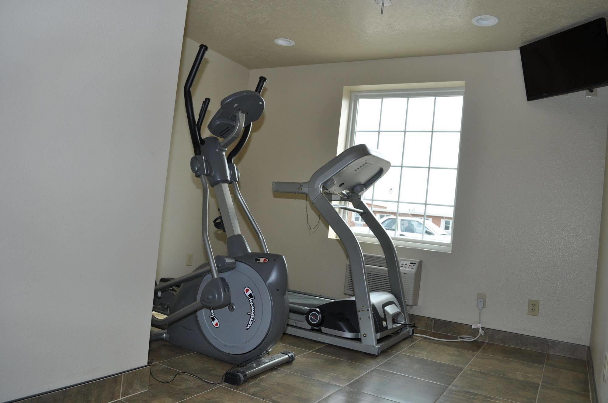 Boarders Inn&Suites by Cobblestone Hotels - Broken Bow Eksteriør bilde
